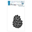 Pronty Pronty Julia Woning Foam Stempel Pine Cone