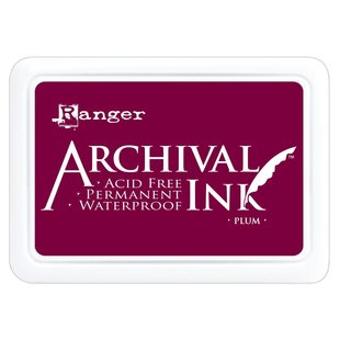 Ranger Archival Ink Pad Plum