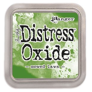 Ranger Distress Oxide Tim Holtz Mowed Lawn