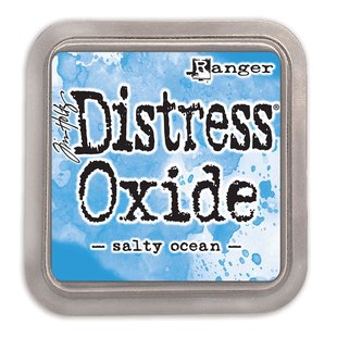 Ranger Distress Oxide Tim Holtz Salty Ocean