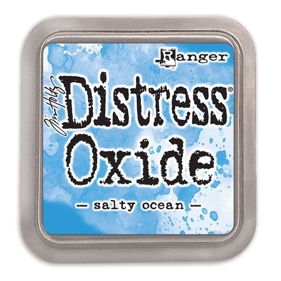Tim Holtz Ranger Tim Holtz Distress Oxide Salty Ocean