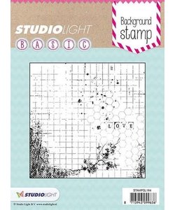 Studio Light Basic Clear Stempel nr. 184