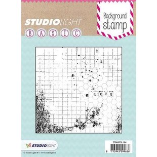 Studio Light Basic Clear Stempel nr. 184