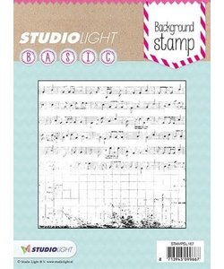 Studio Light Basic Clear Stempel nr. 187