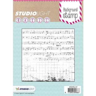 Studio Light Basic Clear Stempel nr. 187