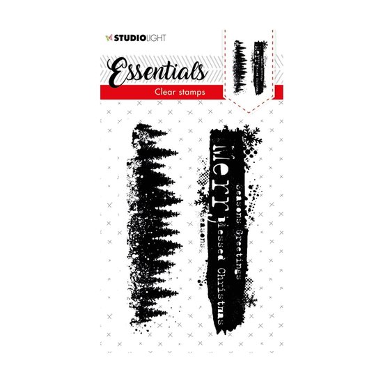 Studio Light Studio Light Essentials Stempel Kerst nr. 395