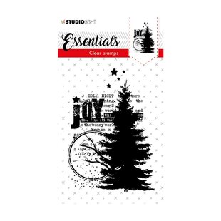 Studio Light Essentials Stempel Kerstboom nr. 390