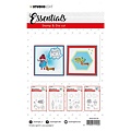 Studio Light Studio Light Essentials Stempels en Stansmal nr.28