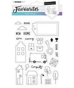 Studio Light Favourites Stempel nr. 485