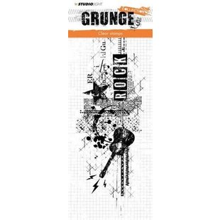 Studio Light Grunge Collection Stempel nr. 339