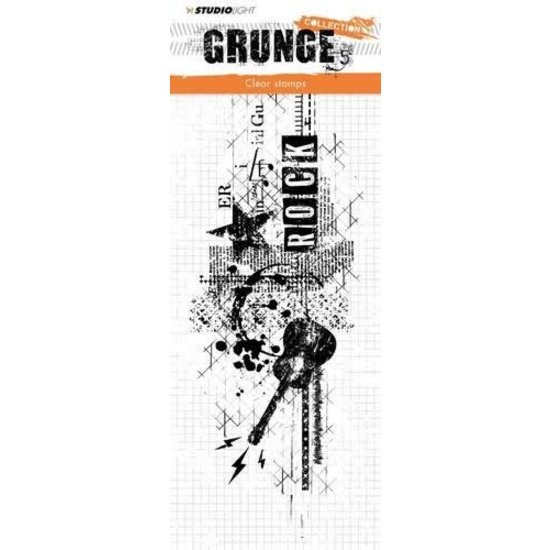 Studio Light Studio Light Grunge Collection Stempel nr. 339