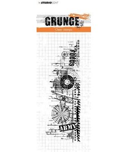 Studio Light Grunge Collection Stempel nr. 342