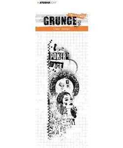 Studio Light Grunge Collection Stempel nr. 344