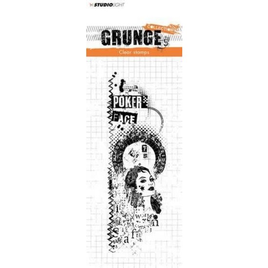 Studio Light Studio Light Grunge Collection Stempel nr. 344
