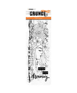 Studio Light Grunge Collection Stempel nr. 402