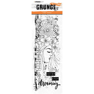 Studio Light Grunge Collection Stempel nr. 402