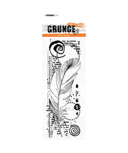 Studio Light Grunge Collection Stempel nr. 407