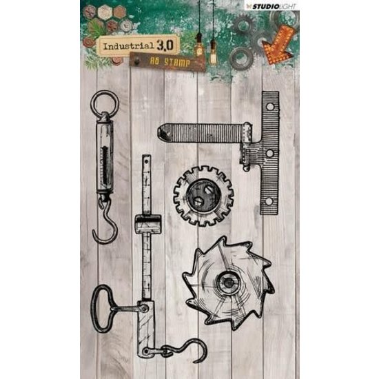 Studio Light Studio Light Industrial 3.0 Stempel nr. 317