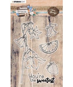 Studio Light Summer Breeze Stempel nr. 457