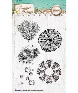 Studio Light Summer Feelings Stempel nr. 191