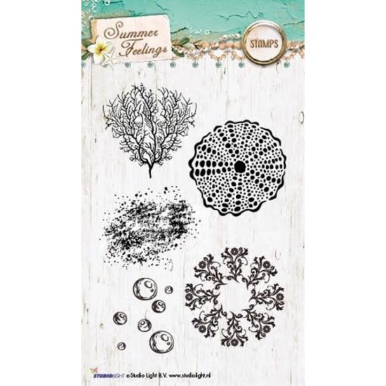 Studio Light Studio Light Summer Feelings Stempel nr. 191