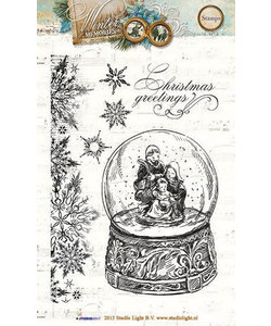 Studio Light Winter Memories Stempel nr. 116