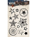 Studio Light Studio Light Winter Trails Stempel nr. 300