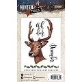 Studio Light Studio Light Winter Trails Stempel nr. 302