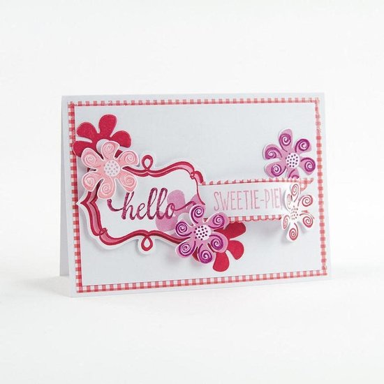 Tonic Studios Tonic Studios Essentials Stempel & Stansmal Frames