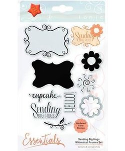 Tonic Studios Essentials Stempel & Stansmal Frames