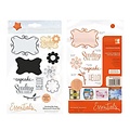 Tonic Studios Tonic Studios Essentials Stempel & Stansmal Frames