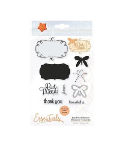 Tonic Studios Essentials Stempel & Stansmal Frames