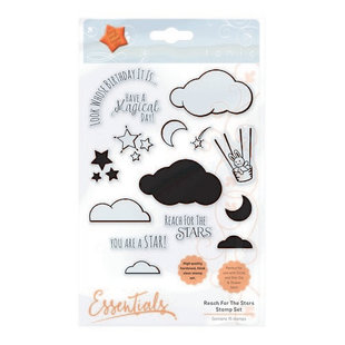 Tonic Studios Essentials Stempel Set Reach Stars