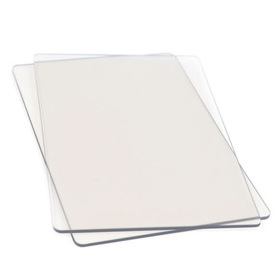 Sizzix Sizzix Big Shot Cutting Pads Standard 2st.
