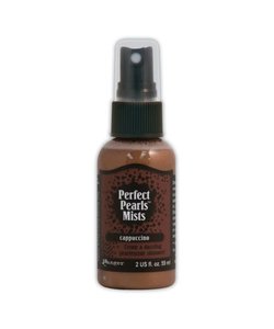 Perfect Pearls Mists Spray Cappuccino