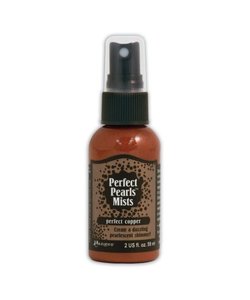 Perfect Pearls Mists Spray Copper