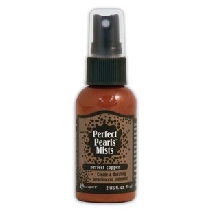 Perfect Pearls Mists Spray Copper