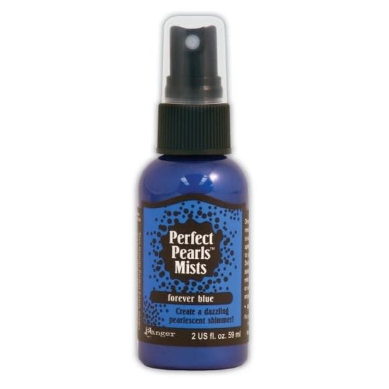 Ranger Perfect Pearls Mists Spray Forever Blue