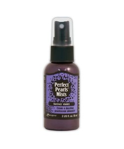 Perfect Pearls Mists Spray Forever Violet