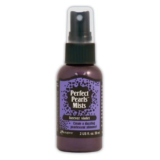 Ranger Perfect Pearls Mists Spray Forever Violet