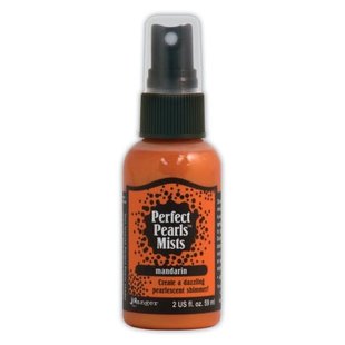 Perfect Pearls Mists Spray Mandarin