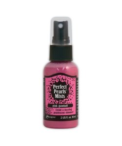 Perfect Pearls Mists Spray Pink Gumball