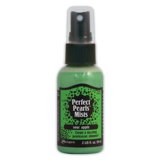 Ranger Perfect Pearls Mists Spray Sour Apple