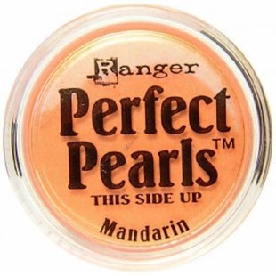 Perfect Pearls Pigment Powder Mandarin