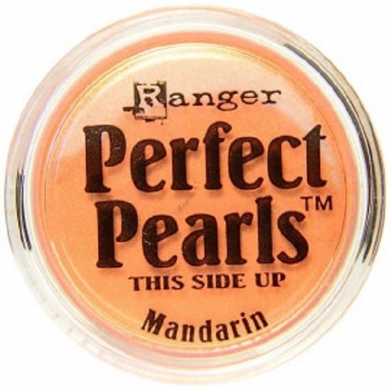 Ranger Perfect Pearls Pigment Powder Mandarin