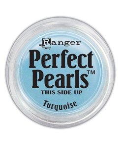 Perfect Pearls Pigment Powder Turquoise