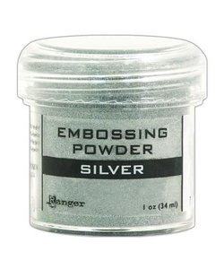 Ranger Embossing Powder Silver 34ml