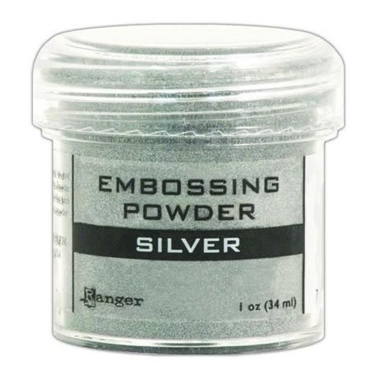Ranger Ranger Embossing Powder Silver 34ml