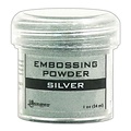 Ranger Ranger Embossing Powder Silver 34ml