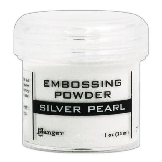 Ranger Ranger Embossing Powder Silver Pearl 34ml